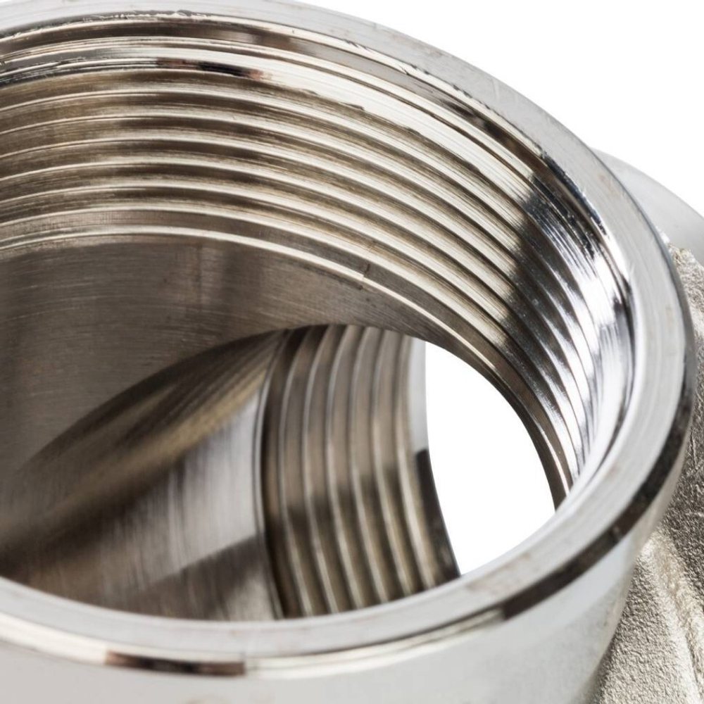 Крестовина ВВ никелированная 2" STOUT