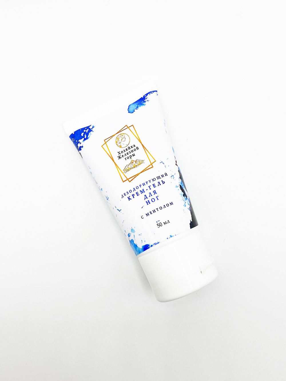 ОХЛАЖДАЮЩИЙ КРЕМ-ГЕЛЬ ДЛЯ НОГ