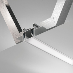 Профиль для натяжного потолка Maytoni Technical ALM014S-2M
