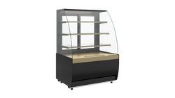 Витрина холодильная K70 VM 1,3-1 LIGHT (версия 2.0) (9005-0109)