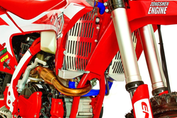 Мотоцикл кроссовый эндуро HASKY F7 GAS 300