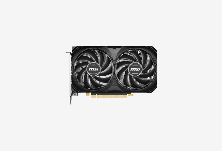 RTX 4060 Ti 8G VENTUS 2X BLACK E1 OC_0226529100918