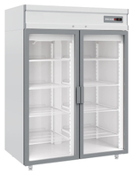 Шкаф холодильный POLAIR DM114-S без канапе