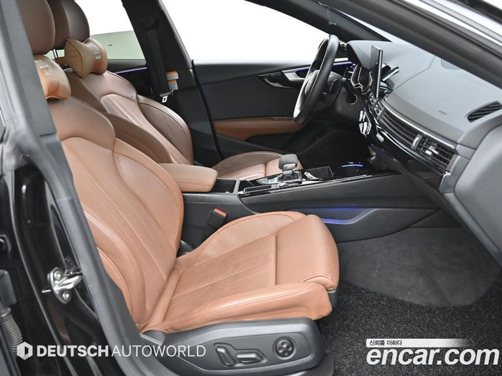 Audi A5 (F5) 45 TFSI Quattro Premium Sportback (11.2020)