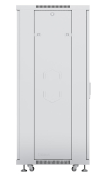 Шкаф напольный 19", 27U Cabeus SH-05C-27U60/60