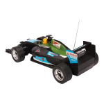 Гоночная машина на РУ, коробка 555-336