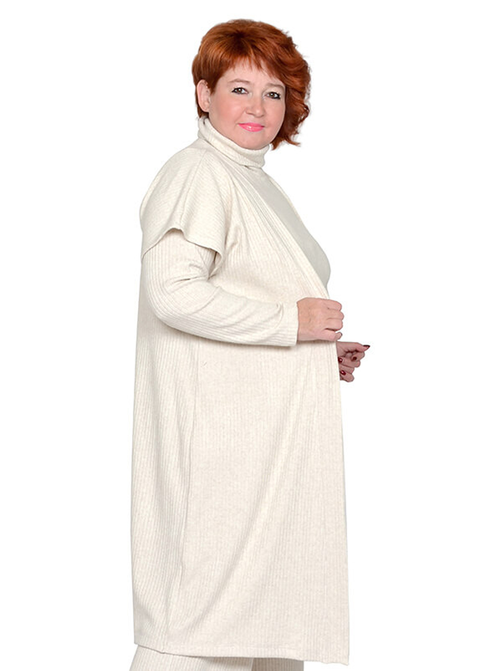 Кардиган Зимняя сказка