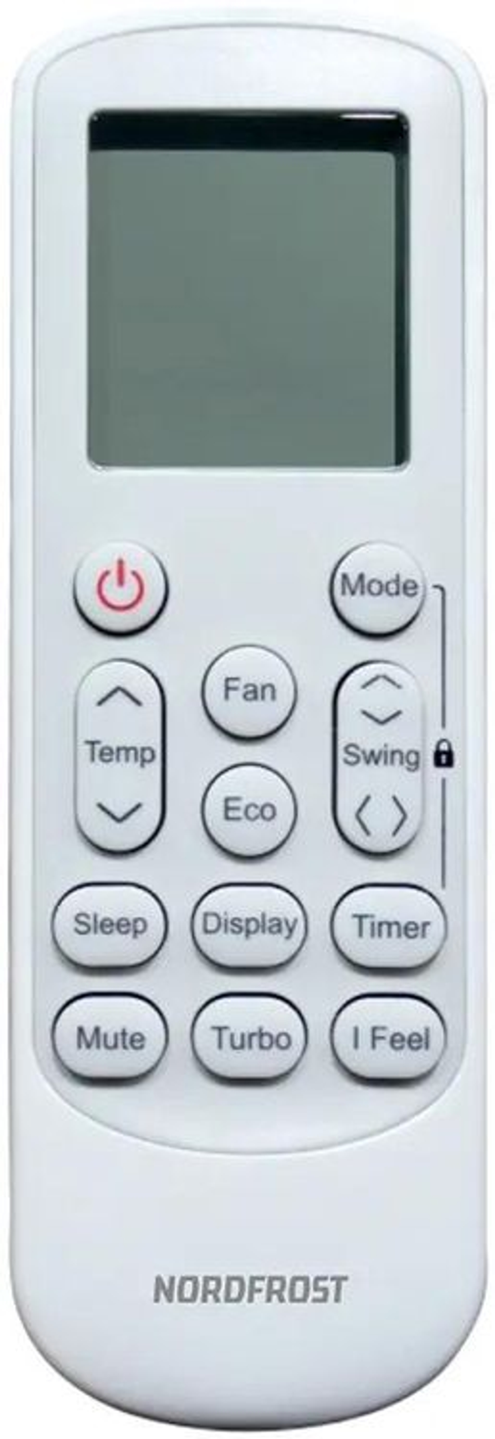 Сплит-система кондиционер инверторный NORDFROST i-09 QUB на 25 м²