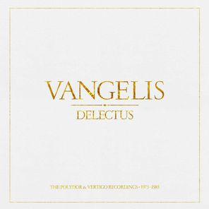 Vangelis / Delectus (The Polydor & Vertigo Recordings 1973-1985)(13CD)