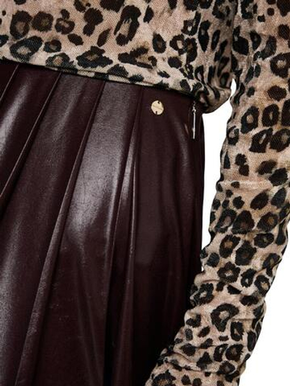 Marc Cain Юбка плиссированная