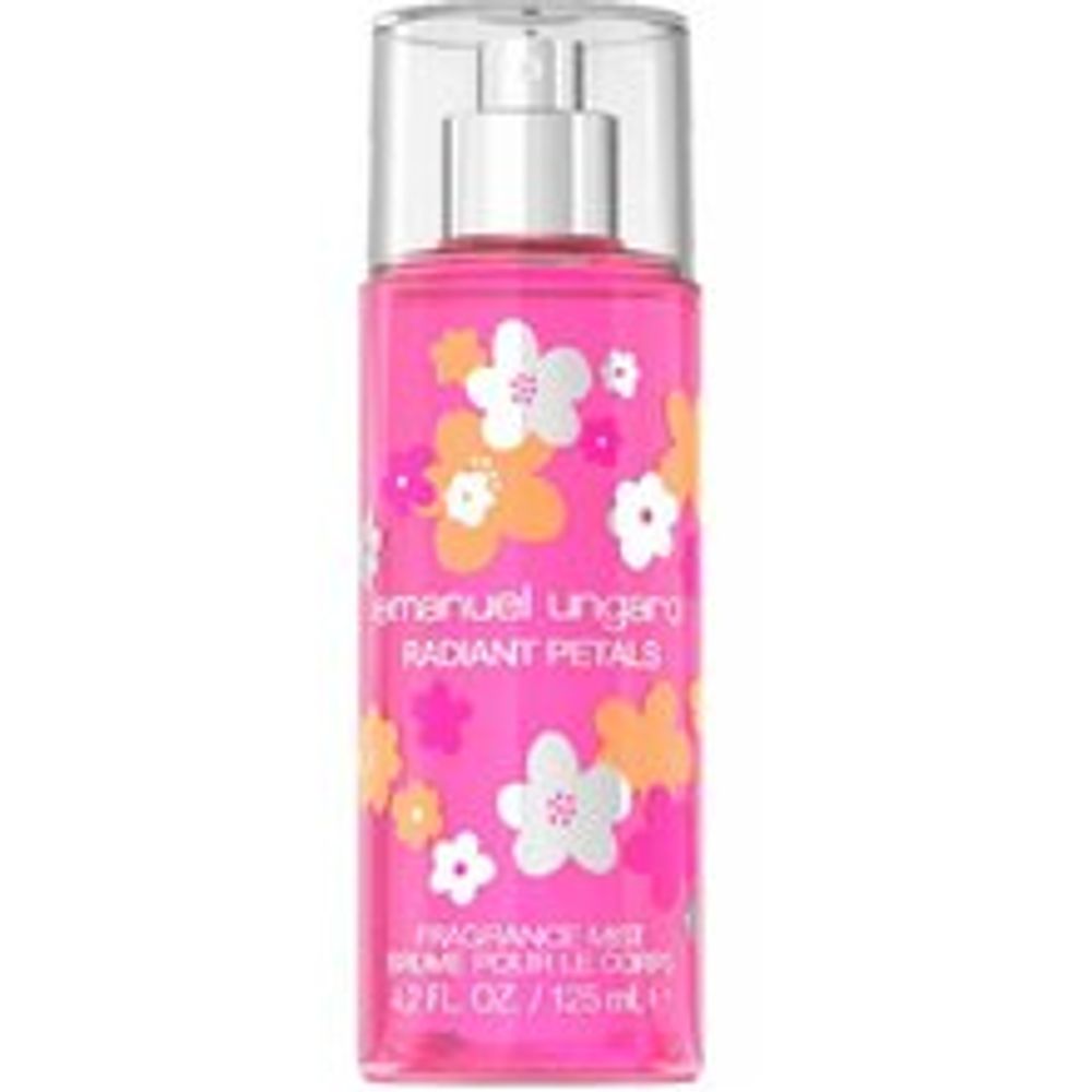 Emanuel Ungaro Radiant Petals Tělový sprej 125ml