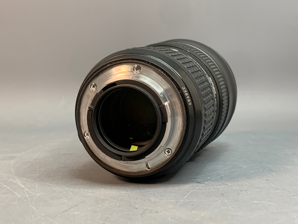 Nikon 24-70mm 2.8G ED AF-S Nikkor