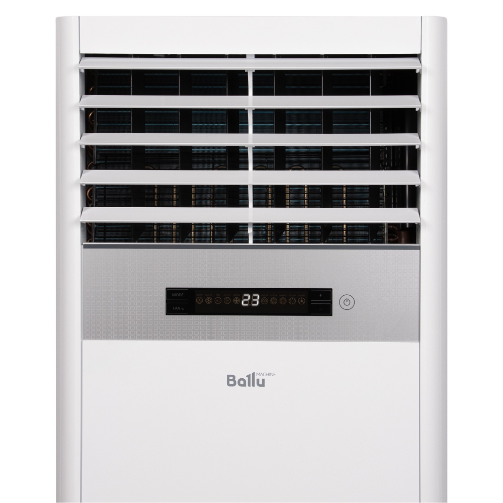 Сплит-система кондиционер колонный Ballu BFS-60HN1 на 160 м²