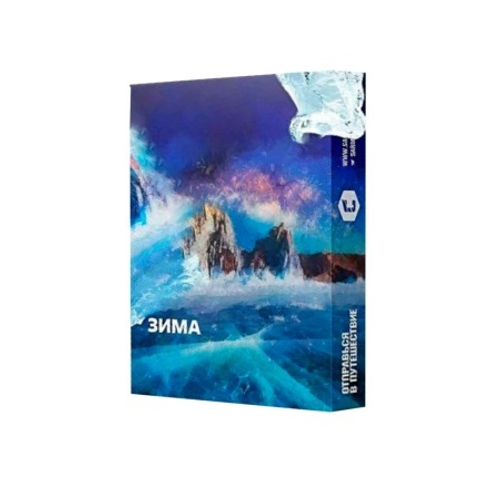 М. Табак для кальяна «Сарма» Зима 25гр