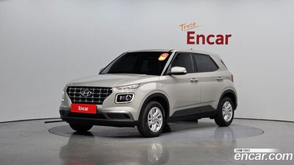 Hyundai Venue 1.6 Modern (08.2020)