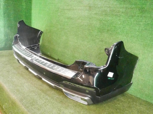 Бампер задний GAC GS8 1 (2016-2023)