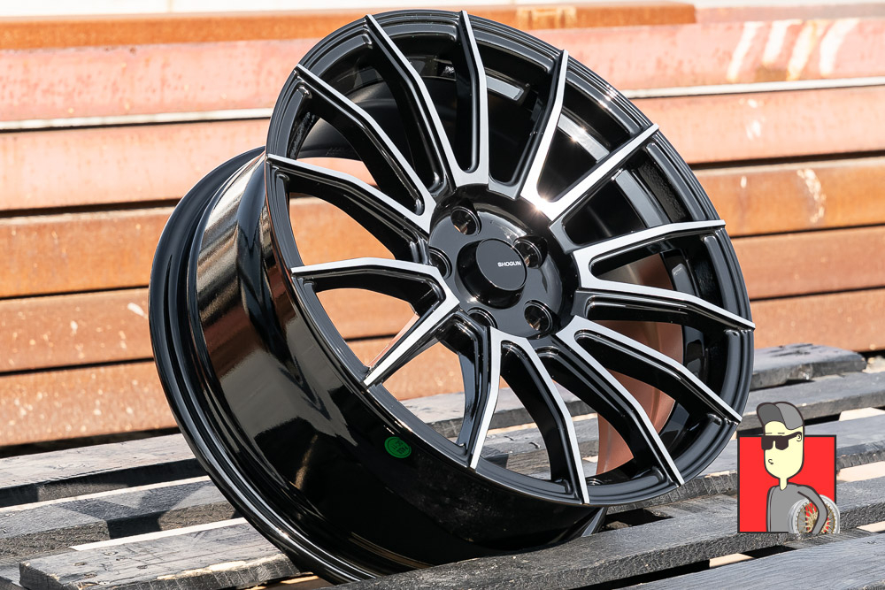 Комплект дисков Shogun S15 16x7 et35 5x100