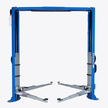 Автомобильные подъемники