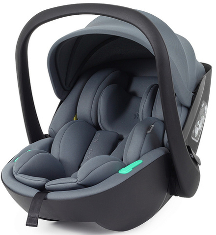 Автокресло RANT AY370 "MIRO" Graphite (40-87см)