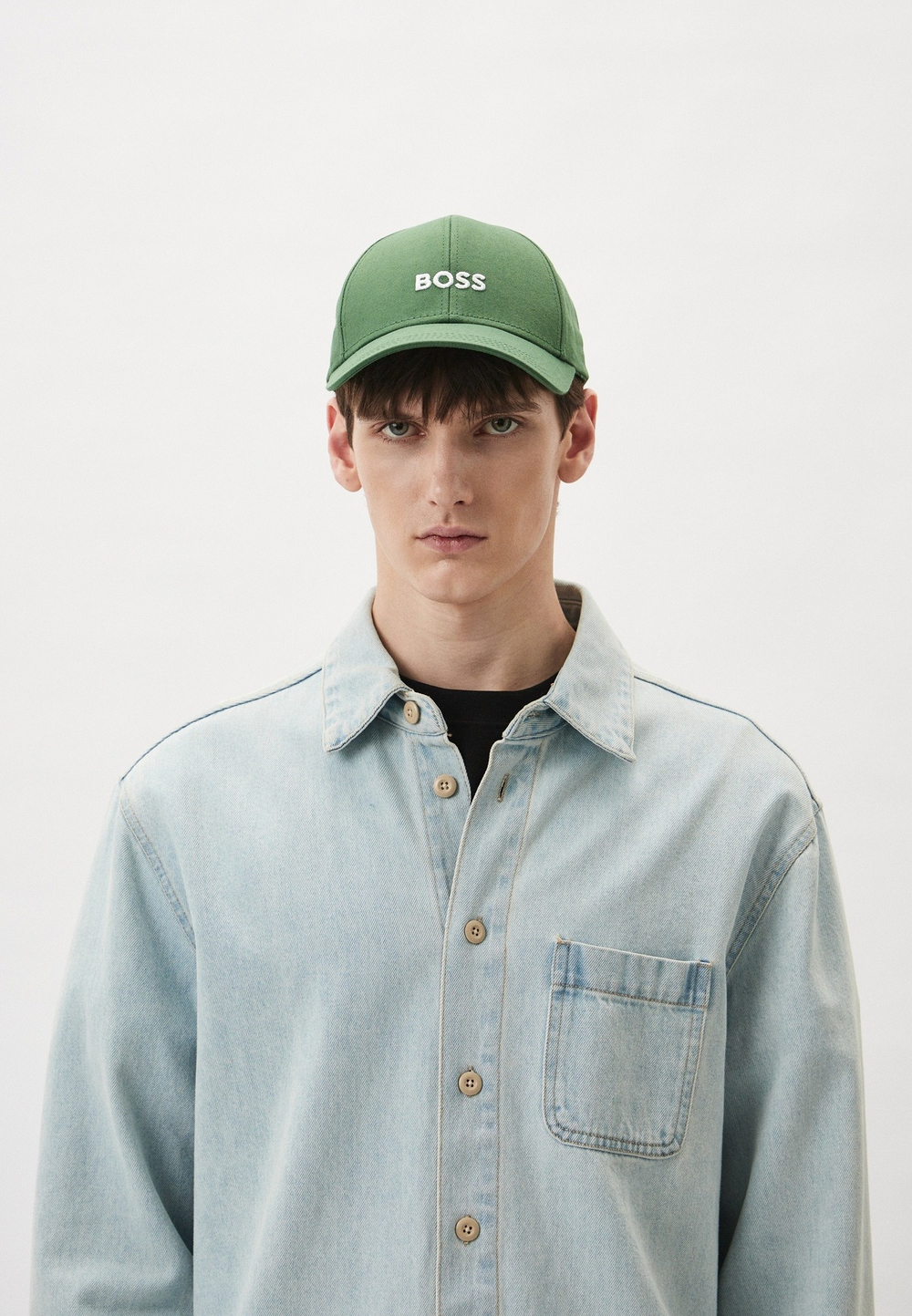 Кепка мужская BOSS Zed