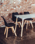 Стул FRANKFURT черный