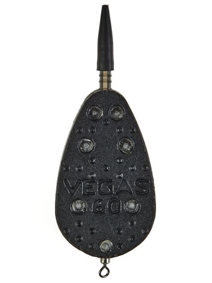 Кормушка фидер. FC Vegas Flat METHOD 60г и уплотнитель набор