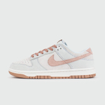 Кроссовки Nike Dunk Low Light Grey Pink Wmns