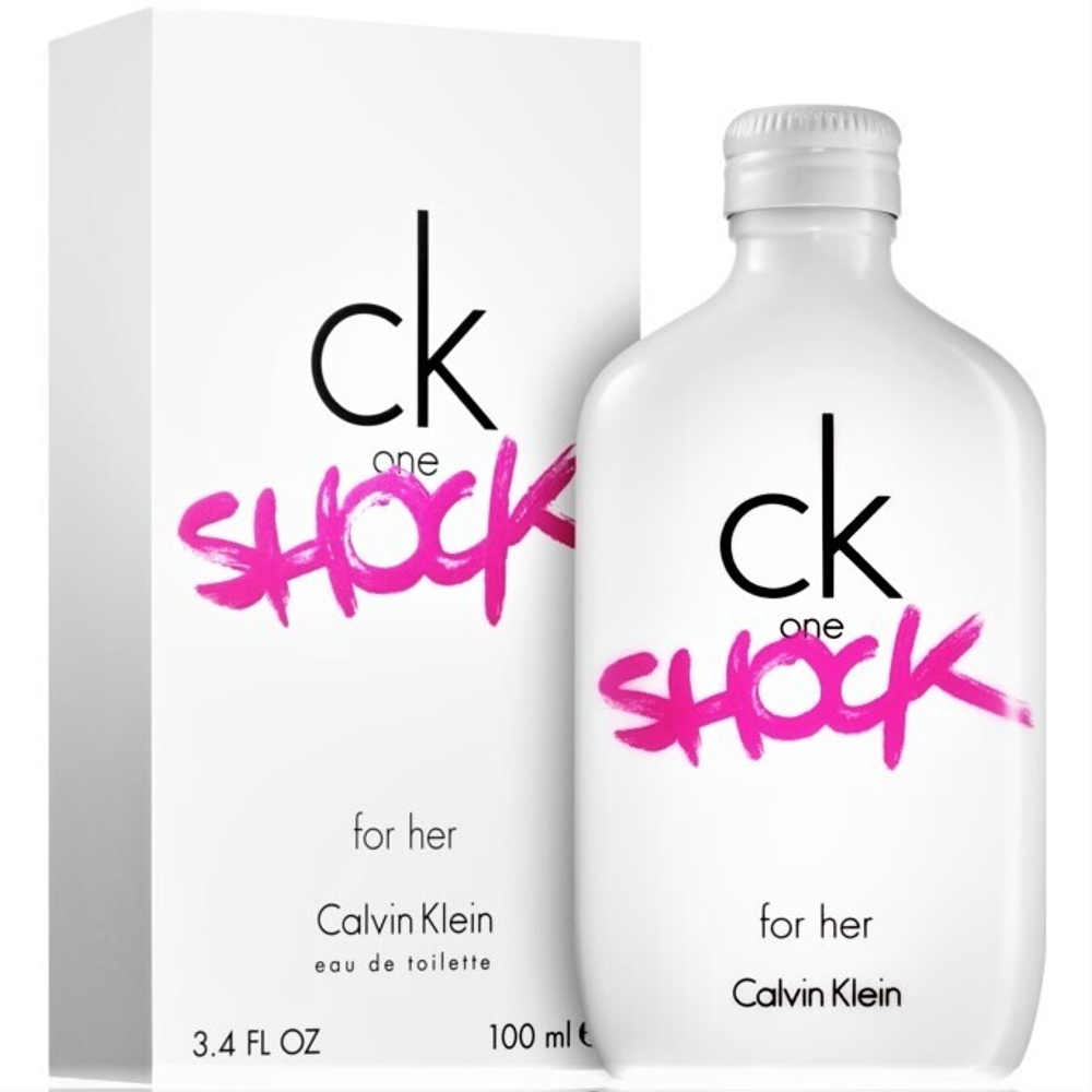 Calvin Klein CK One Shock