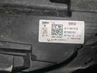 Битая Фара правая BMW X1 F48 (2019-2022) LED