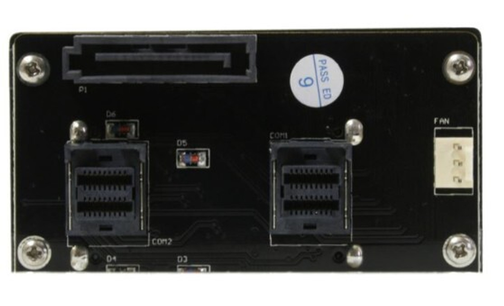 Корзина  Procase P2-102-M2-BK