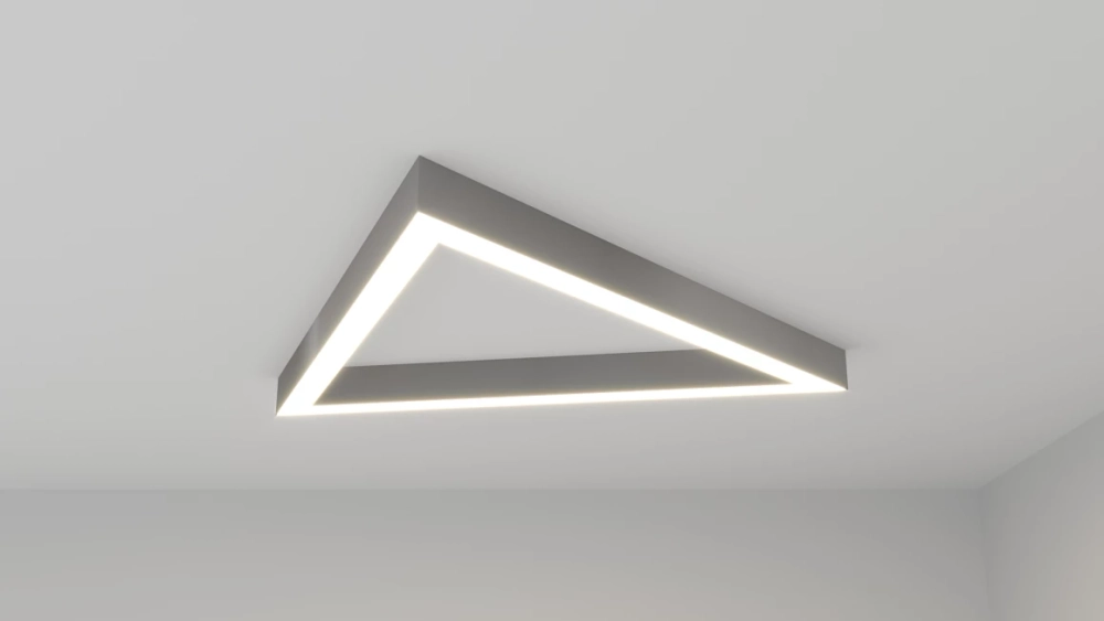 Фигурный светильник накладной DELTA-5070