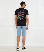 Футболка Tommy Jeans - черный(DM0DM20771)