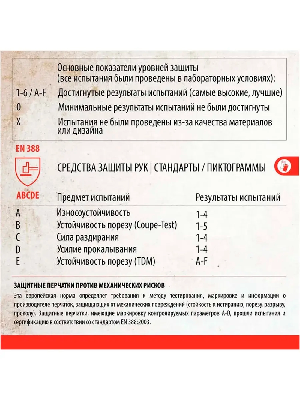 Зимние цельноспилоквые перчатки из говяжьего спилка 1.2 мм