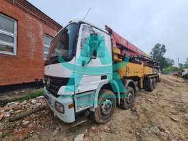 Капитальный ремонт Putzmeister