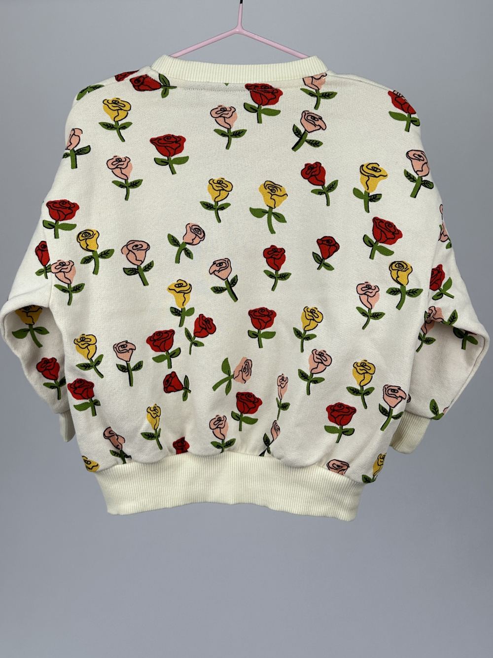 Свитшот Mini Rodini