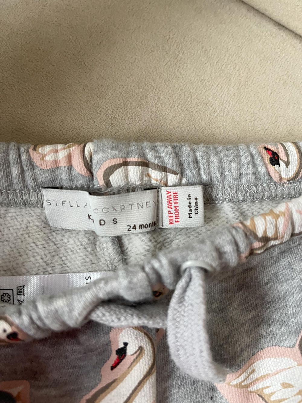 Брюки Stella McCartney