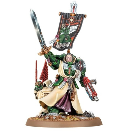 AZRAEL, SUPREME GRAND MASTER.