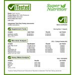 Super Nutrition, фитосомы расторопши, 160 мг, 60 растительных капсул