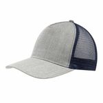 Бейсболка CASUAL FIT, 5 клиньев