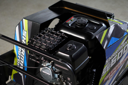 Мотобуксировщик SHARMAX SE600RR 1450 HP23 Enduro