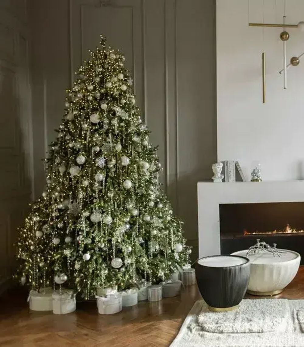 елка литая "Эрмитажная"