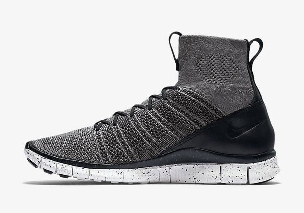 Кроссовки Nike Mercurial Superfly Mercurial Black
