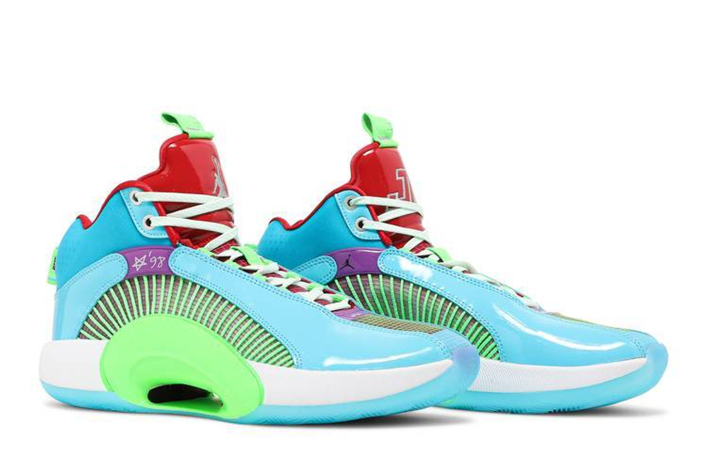 Кроссовки Jayson Tatum X Jordan Wip "Greatest Gift"