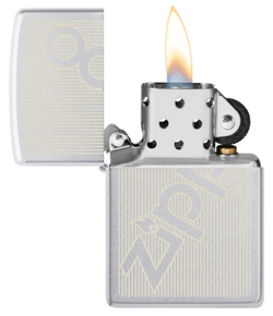 Зажигалка ZIPPO 29701 Pinstripe Zippo Design