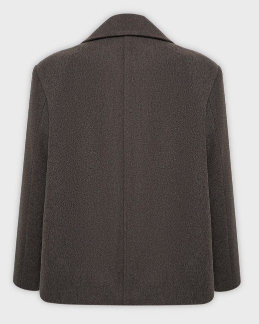 Полупальто DOWN TOWN