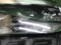 Фара левая VW Polo 6 (2020-2022) LED