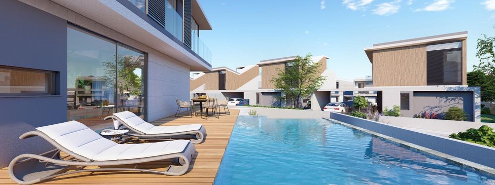 Pelagos Beachfront Villas - Villa No. 24