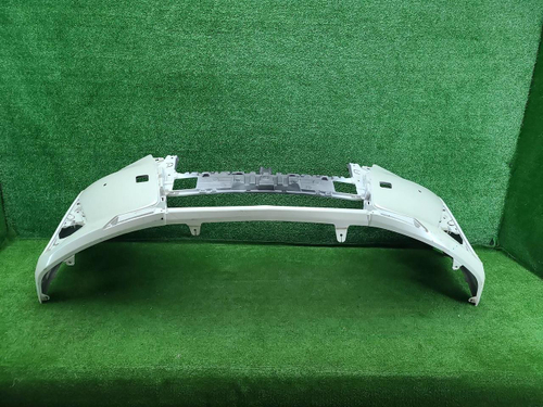 Бампер передний Toyota Alphard 3 (2017-2023)