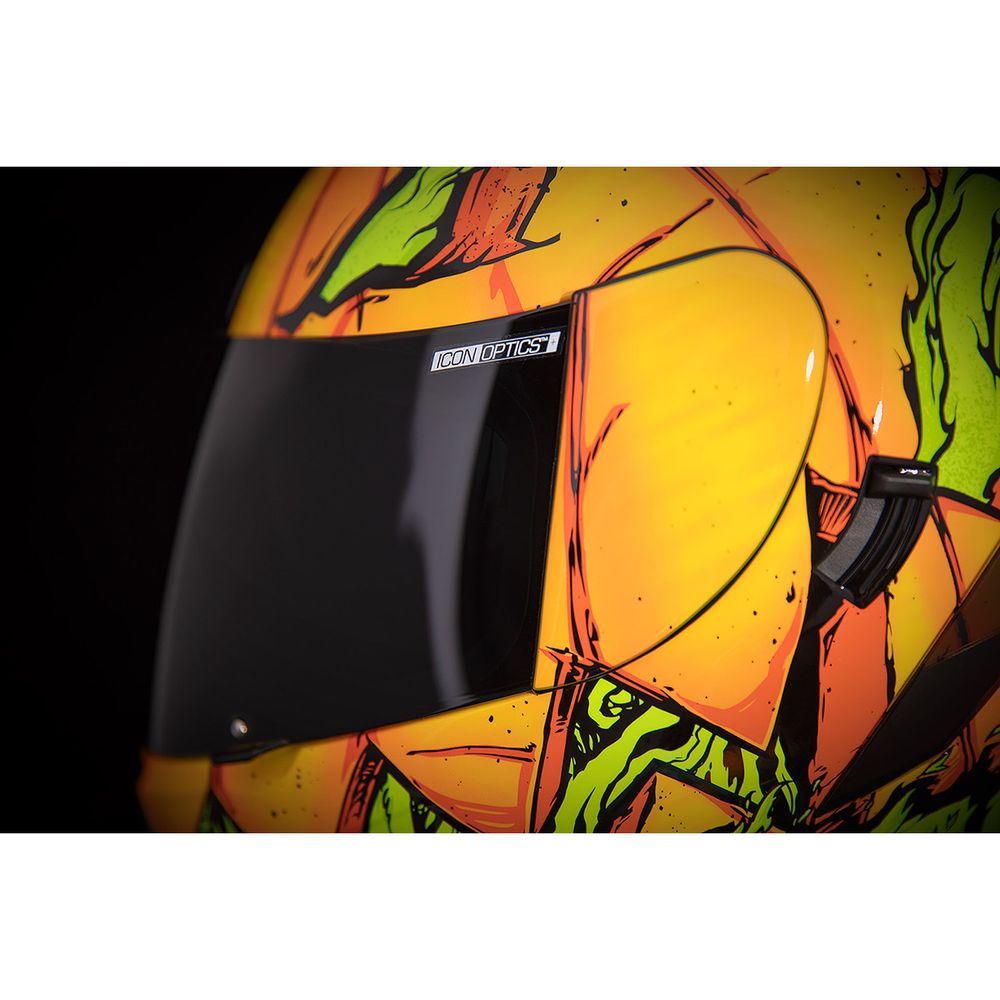 Airform Trick or Street / Оранжевый