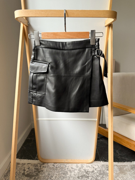 Шорты-юбка Zara, 134